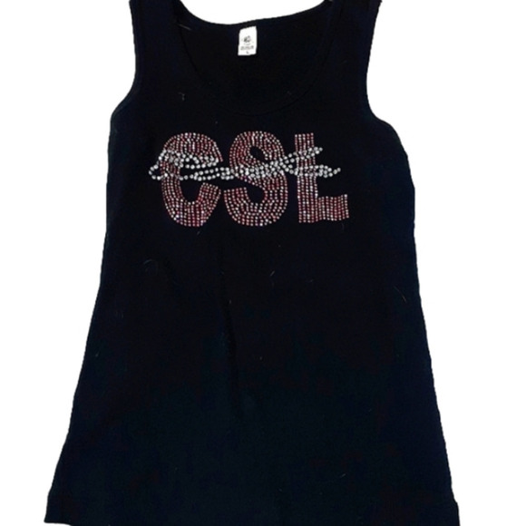 CABO + BOLD SPARKLE! (fits like M) - NWOT - Picture 1 of 6